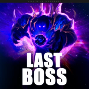 Manaforge Omega Mítico Dimensius + Montaria - Blizzard