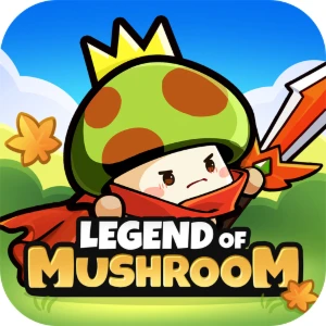 Index Legend of Mushroom