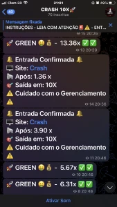 Blaze Crash 10X Pro✅ - Outros