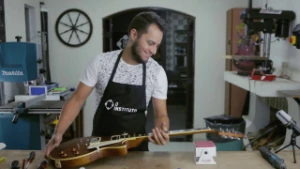 Curso Completo de Luthieria - Cursos e Treinamentos
