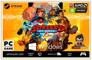 Streets Of Rage 4 - PC - Steam