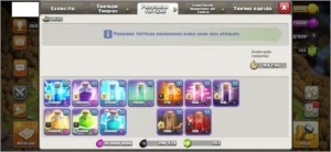 CV 13 - CLASH OF CLANS