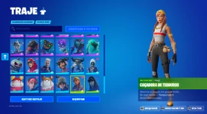 ⭐️FORTNITE⭐️800 Vbuck⭐️76Skins⭐️Marshmallow⭐️Lara C.⭐