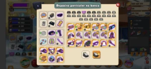 Conta hero zero - Outros