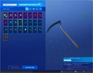 Conta FORTNITE Season 2 e 3