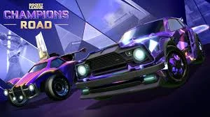 Duo Boost Rocket League até Champion