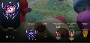 Conta D4 - 368 SKINS/416 CROMAS - League of Legends LOL