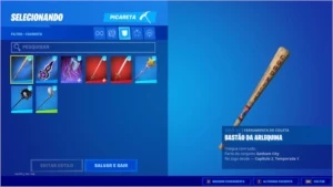 CONTA FORTNITE - Epic games TOP
