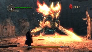 Xbox Devil May Cry 4 (Special Edition) #C90154