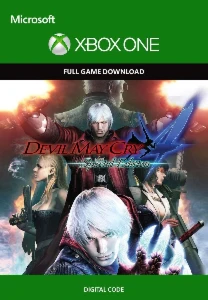 Xbox Devil May Cry 4 (Special Edition) #C90154