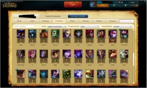 Conta Platinum 2 75+ campeões 25+ Skins - League of Legends LOL