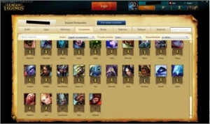 Conta Platinum 2 75+ campeões 25+ Skins - League of Legends LOL