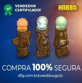 TOTEM COMPLETO HABBO