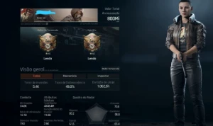 Conta Arena Breakout Infinite 837M Stash - Others