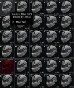 Conta Arena Breakout Infinite 837M Stash - Others