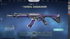 Conta Valorant Muitas Skins Barata