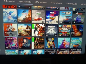 Conta xbox - Outros