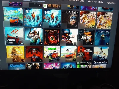 Conta xbox - Outros