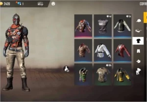Conta basica não gemada dima 4 - Free Fire