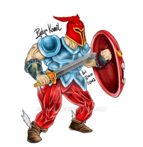 COMPRO KNIGHT EM CELEBRA - Tibia