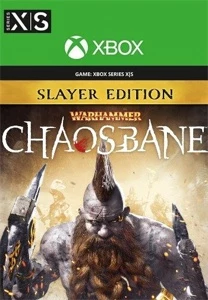 Warhammer: Chaosbane Slayer Edition (Xbox Series X S) Xbox L