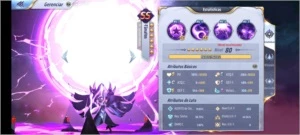 Conta Saint Seiya Global A2 - Saint Seiya Awakening SSA