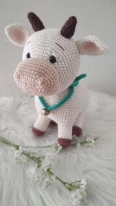 Trio Fazendinha Amigurumi - Artesanato e Personalizados