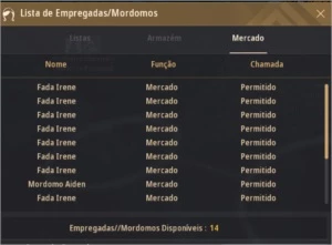 Conta Black Desert 693 de GS com Carraca gradual full verde
