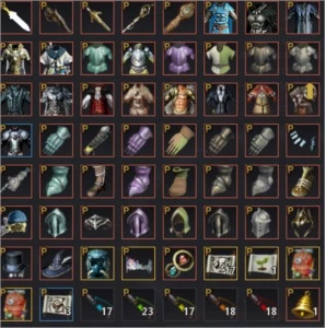 Conta Black Desert 693 de GS com Carraca gradual full verde