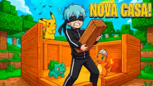 Thumbnails Com VTUBERS - Serviços Digitais