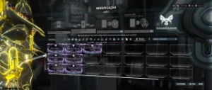 Conta warframe MR18 Com muitos frames ja buildados ! - Outros