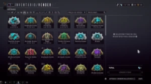 Conta warframe MR18 Com muitos frames ja buildados ! - Outros