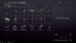 Conta warframe MR18 Com muitos frames ja buildados ! - Outros