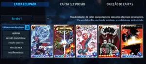 Conta Marvel Future Fight vip5 - Others