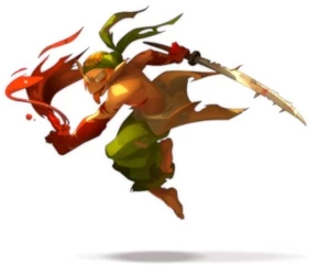 Conta [STARTUP] com profissões bases + recursos - Dofus