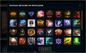 Prata 1 86 campeões - League of Legends LOL