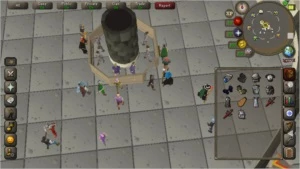 Conta Old Runescape RS
