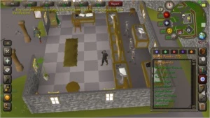 Conta Old Runescape RS