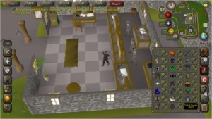 Conta Old Runescape RS