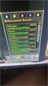 Conta Old Runescape RS