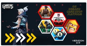 Gamers Arena – Digital Online Game Store - Outros