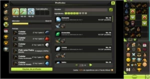 Conta Dofus Touch Pandawelo