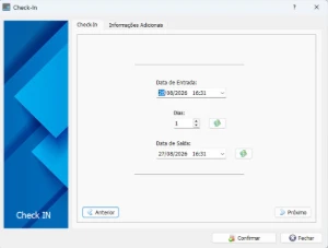 Controle administração de hotel, motel, pousada e similares - Sites, Lojas e Sistemas Prontos Sites e Scripts