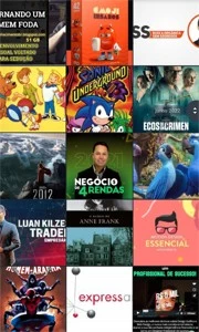 CURSOS / LIVROS / E MUITO MAIS | GOOGLE DRIVE / MEGA - Cursos e Treinamentos