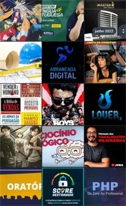 CURSOS / LIVROS / E MUITO MAIS | GOOGLE DRIVE / MEGA - Cursos e Treinamentos