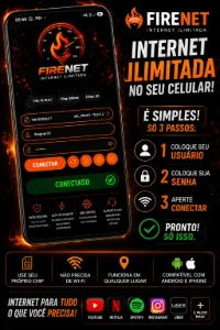 Internet Ilimitada Para Seu Chip Tim E Vivo - Números, Proxy e VPN Números Virtuais