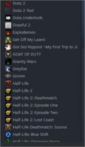 CONTA STEAM COM 95 JOGOS E NVL 30 (SEM BAN)