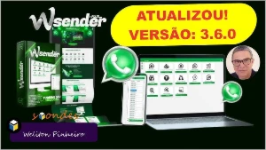 wasender 2025, ultimas unidade vitalicio - Outros