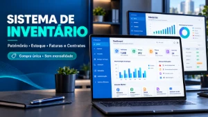 💻 Sistema de Inventário - Outros