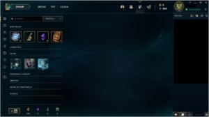 CONTINHA SMURF LV 33, 26 CHAMPS, 3 Tickets de Reembolso. - League of Legends LOL